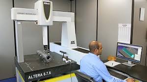 Coordinate Measuring Machine Equipment
